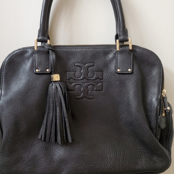 Tory Burch Bags Tori Burch 3 Compartment Leather Bag Poshmark